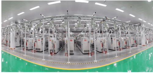 智能制造巡礼 山东纺织服装行业智能工厂的信息系统集成服务